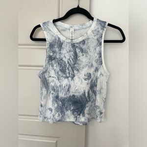 Lululemon Tie Dye Tank